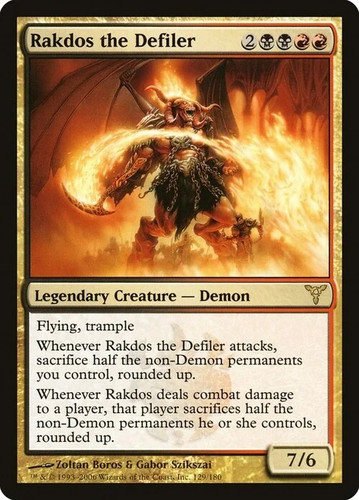 Magic the gathering - magic,
