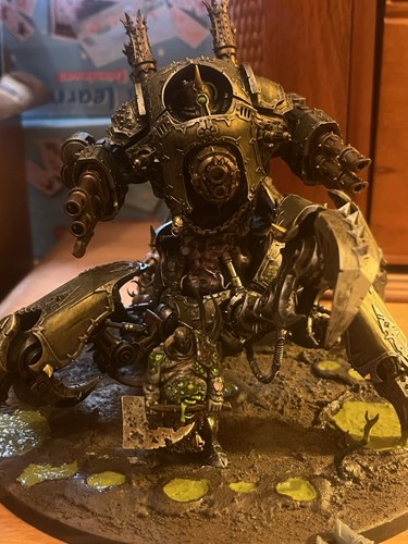 Warhammer 40k caos space - caos,