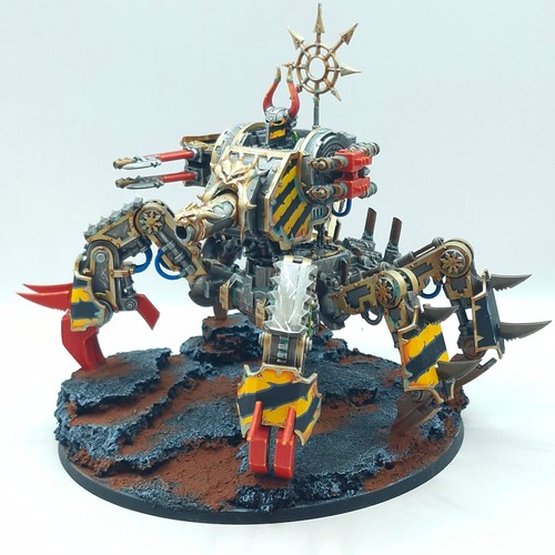 Warhammer 40k chaos defiler - 40k,