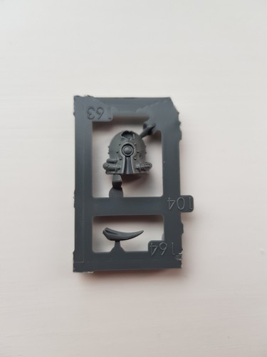Wh40k chaos space marine - gw,
