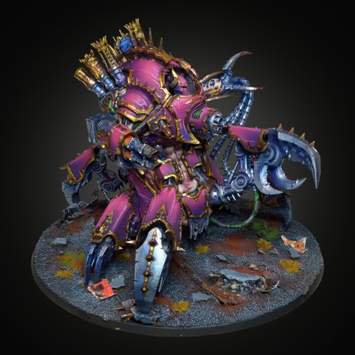 Defiler warhammer 40k - warhammer, **