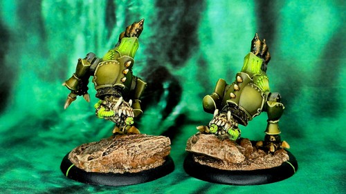 Warmachine cryx defiler - warmachine,