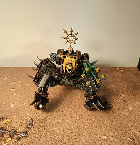 Chaos defiler warhammer - chaos,