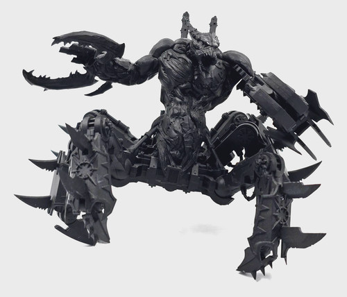 Soul grinder chaos - soul, daemons