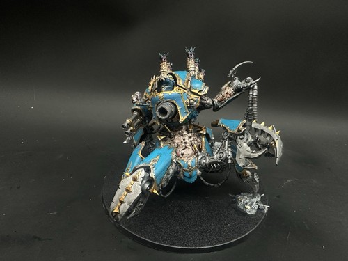 Warhammer chaos defiler quadro - warhammer,
