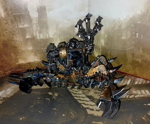 Warhammer 30k 40k chaos - 30k, space