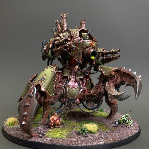 Warhammer 40k defiler - warhammer,