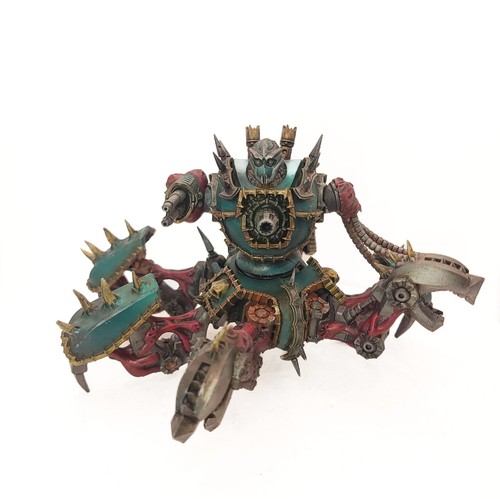 Chaos defiler crab walker - chaos,