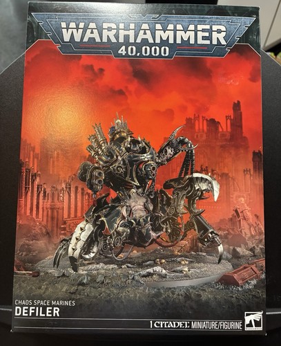 Games workshop warhammer - games, 40k