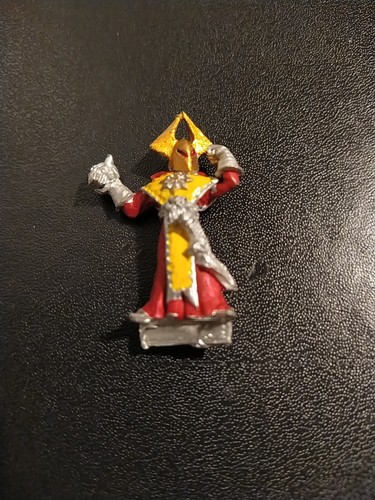 Warhammer 1985 chaos sorcerer - warhammer,