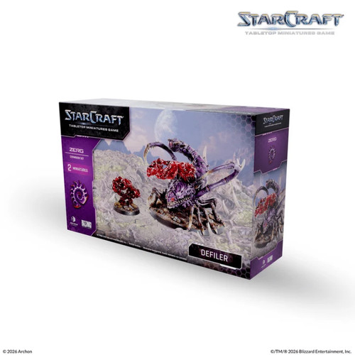 Defiler starcraft - defiler, starcraft®