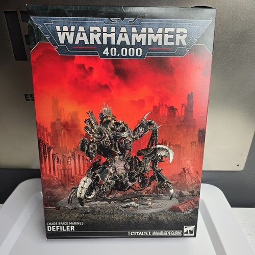 Warhammer 40k defiler - 40k,