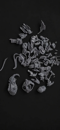 Warhammer 40k chaos - warhammer,