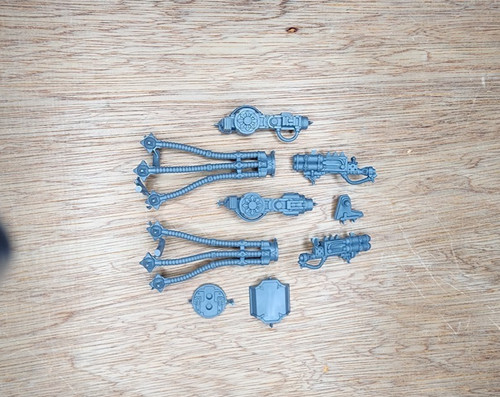 Warhammer 40k chaos defiler - chaos,
