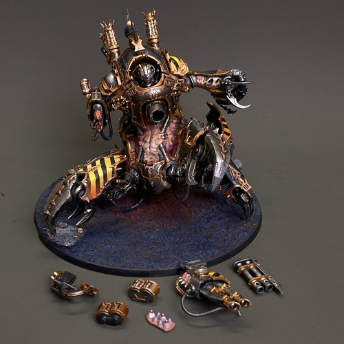 Warhammer defiler 40k chaos - warhammer,