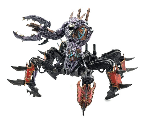Soul grinder chaos - chaos, daemons