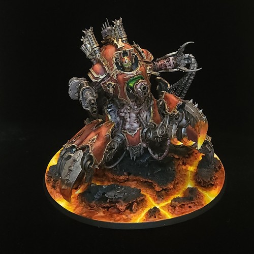 Warhammer 40k commissione - 40k,