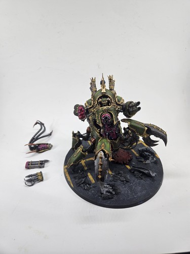 Defiler warhammer death guard - warhammer,