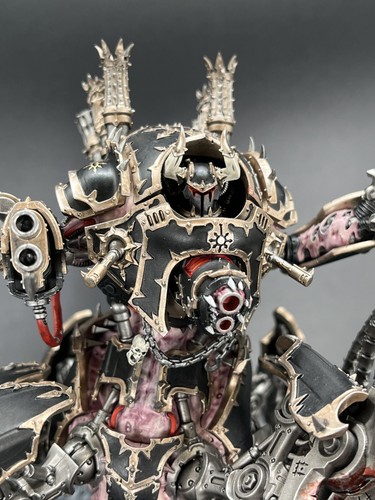 Warhammer 40k caos space - 40k,