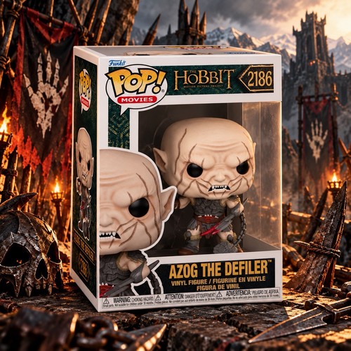 Pre order funko pop - order, azog