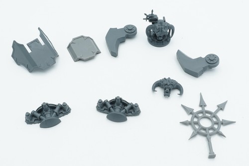 Warhammer 40k chaos defiler - 40k,