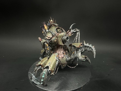 Warhammer chaos defiler - warhammer,