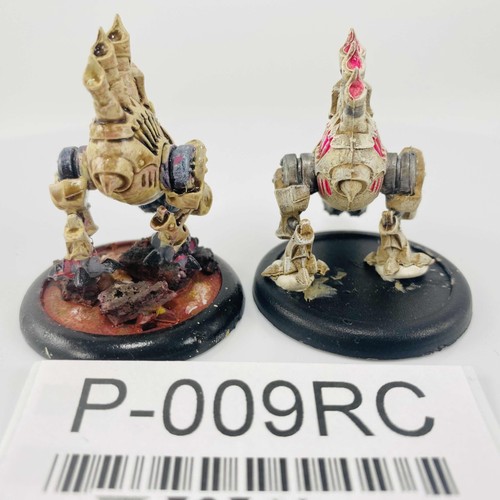 Defiler bonejacks - x2,
