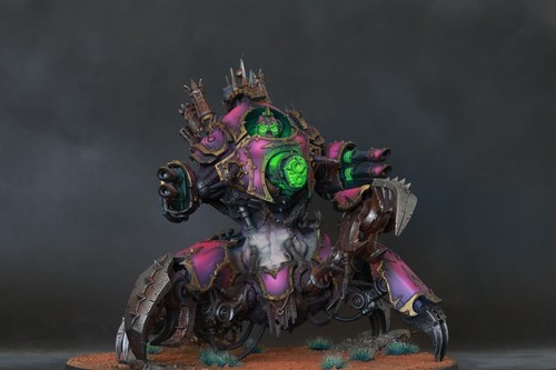 Warhammer 40k commissione - 40k,