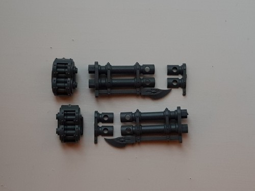 Wh40k chaos space - chaos, marine