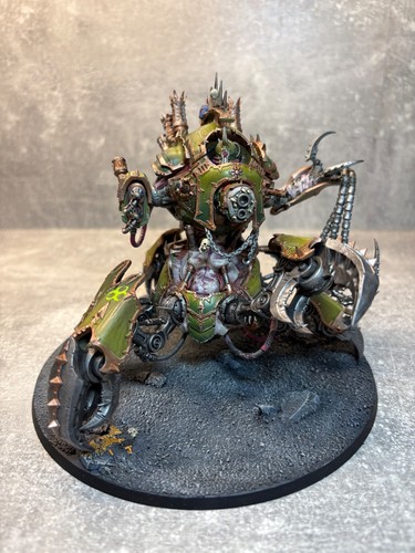 Chaos defiler commissione - chaos,