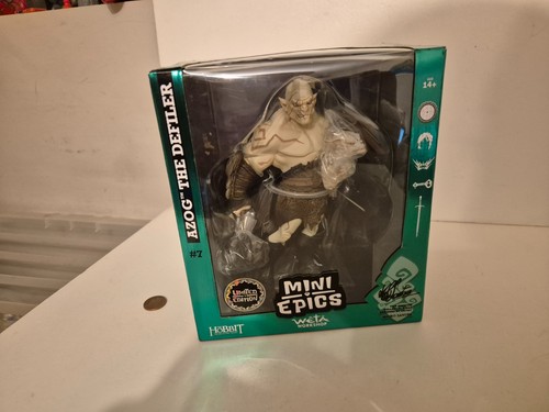 Weta workshop mini epics - workshop,
