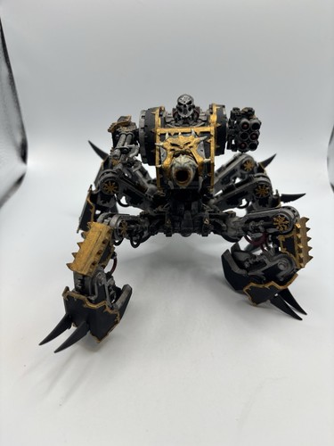 Chaos space marine defiler - chaos,