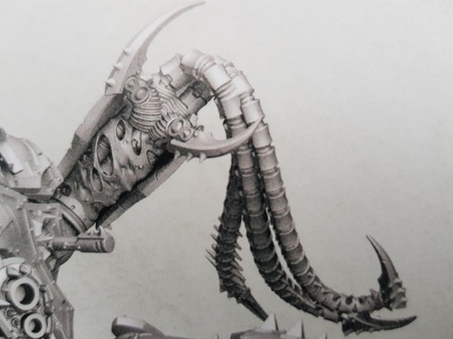 Wh40k chaos space - space, marine