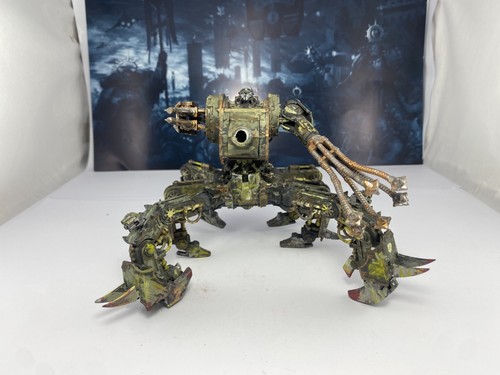Warhammer 40k chaos space