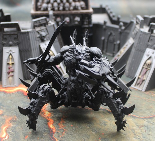 Khorne defiler fuori - khorne,