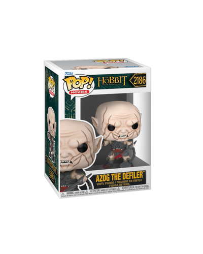 Funko pop 2186 azog - pop!,