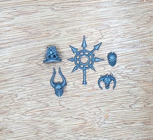 Warhammer 40k punte per testa - per,