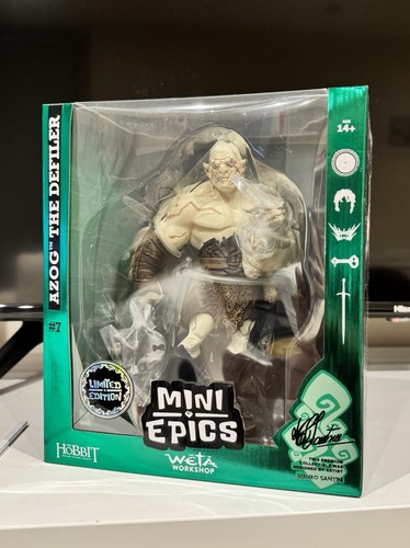 Mini epics azog the - mini,