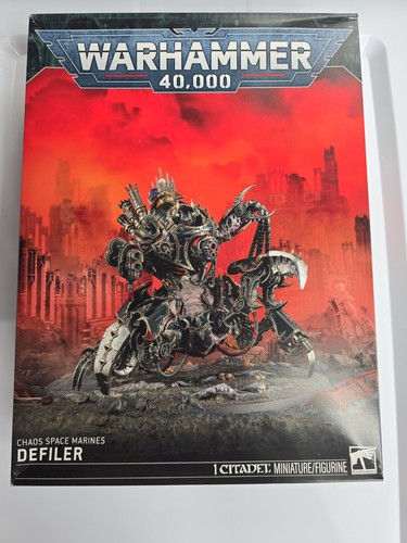 Warhammer 000 chaos space - chaos,