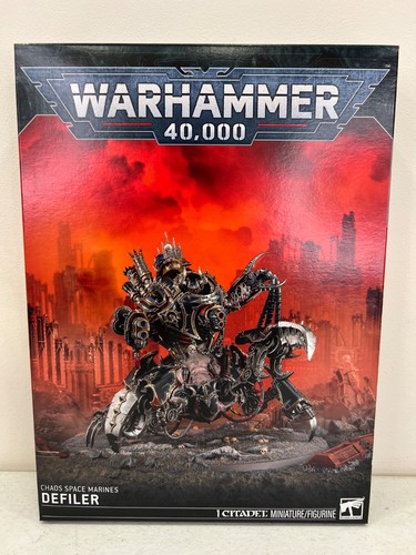Defiler chaos space - -,