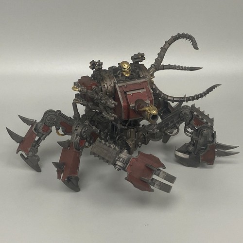 Defiler chaos space - defiler, marines