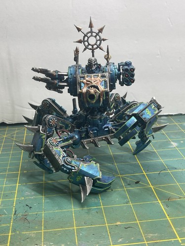 Warhammer 40k defiler - defiler,