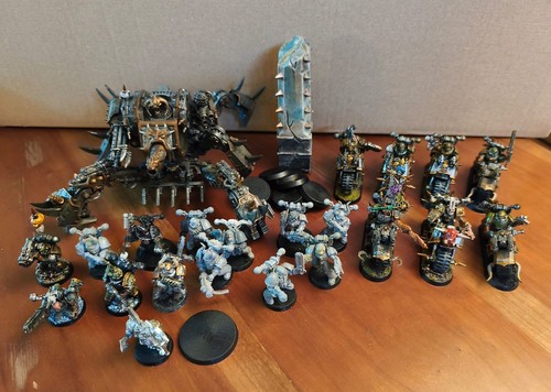Warhammer 40k lotto space