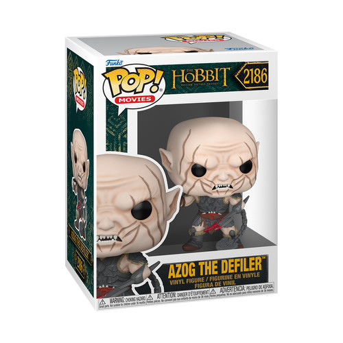 Funko pop azog the - pop,