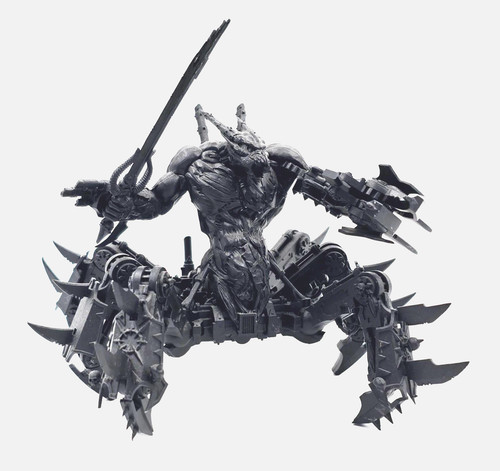 Soul grinder chaos daemons - soul,