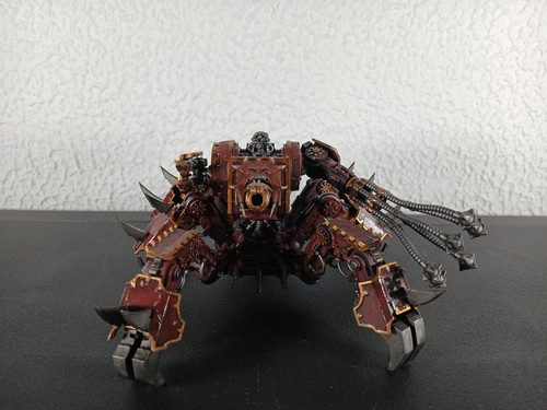 Defiler painted world - world, eaters