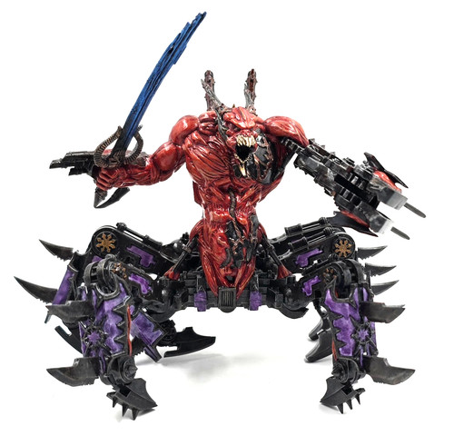 Soul grinder chaos - grinder, daemons