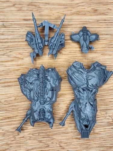 Warhammer 40k chaos - chaos, soul