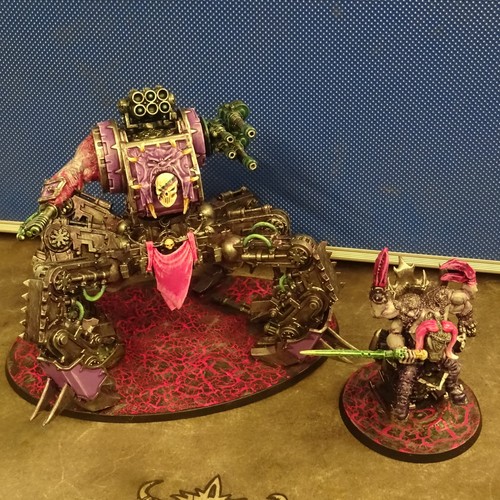 Defiler soul grinder combo - /,