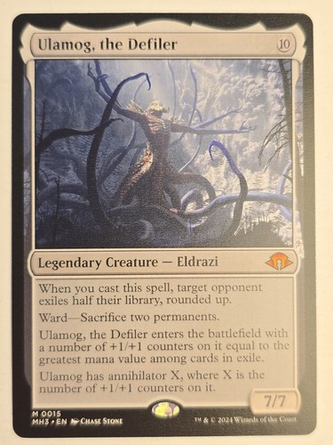 Mtg ulamog the - mtg,